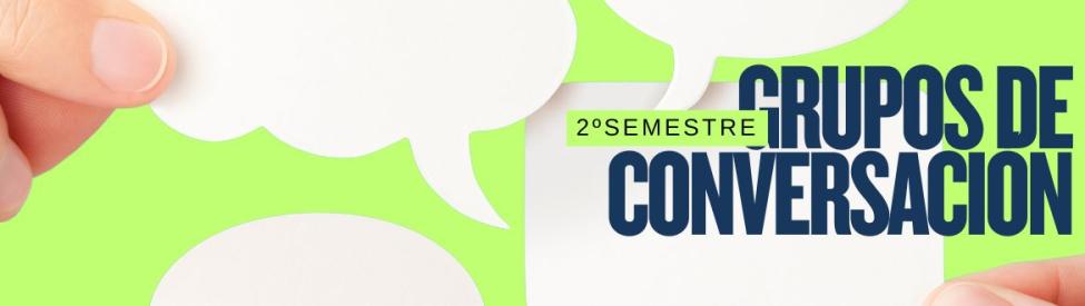 Grupos de Conversación