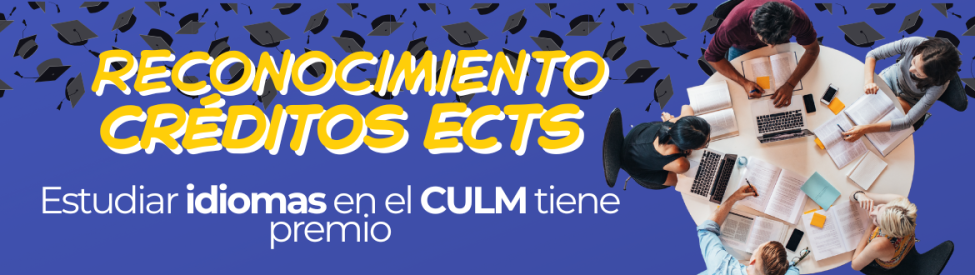 Reconocimento de créditos ECTS