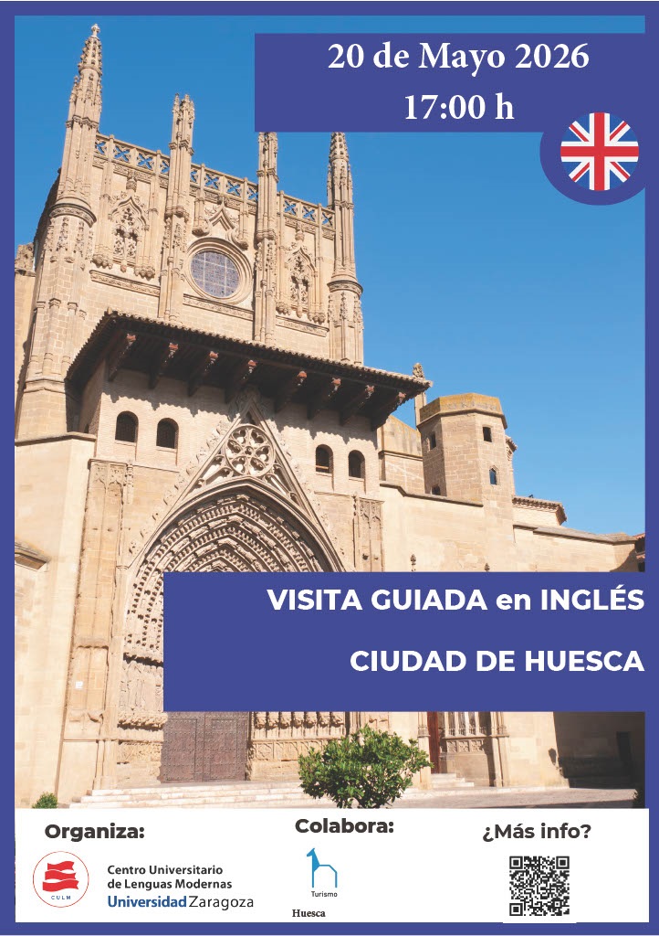 Tour round Huesca
